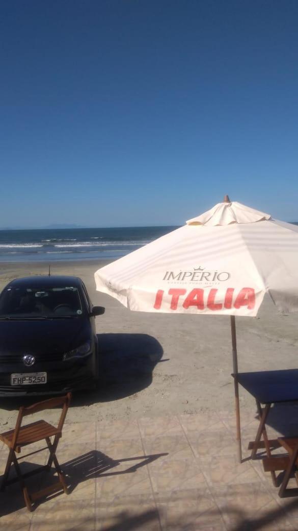 Pousada Italia غوارويا المظهر الخارجي الصورة